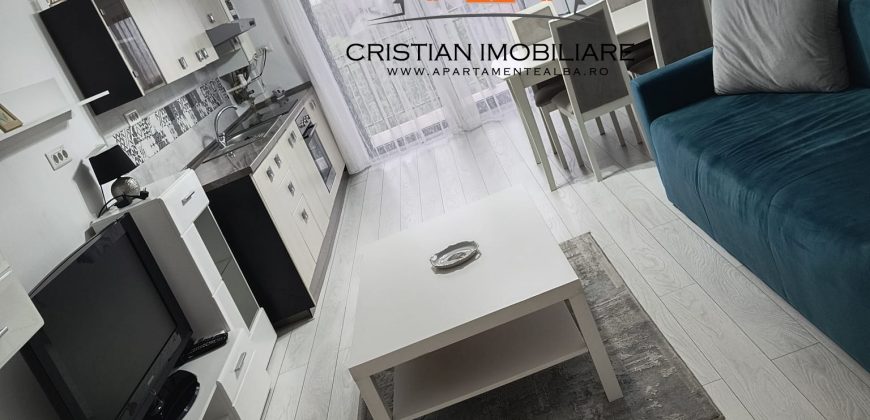 Apartament 2 camere, bloc nou ,mobilat, utilat, Cetate !