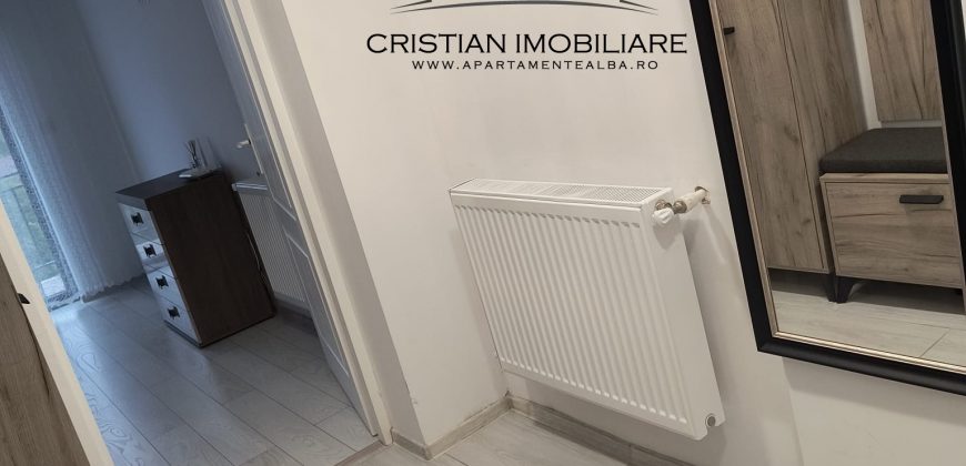 Apartament 2 camere, bloc nou ,mobilat, utilat, Cetate !