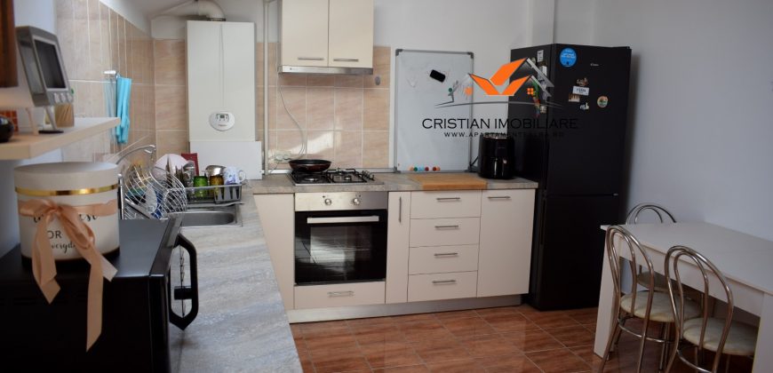Apartament 2 camere, bloc nou ,finisat, mobilat, utilat, Cetate-Bulevard !