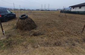 Teren de vanzare, 600 mp,intravilan, Vintu de Jos!