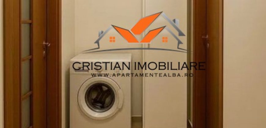 Apartament 2 camere bloc nou, mobilat complet, zona Centru!
