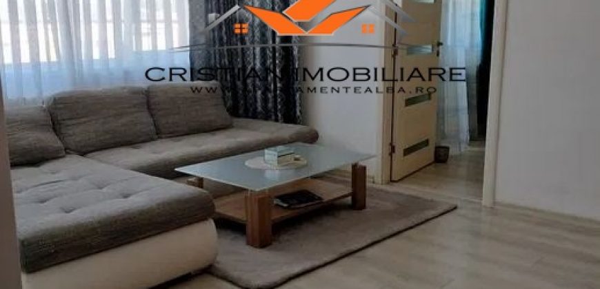 Apartament 2 camere, finisat, mobilat, zona Centru !