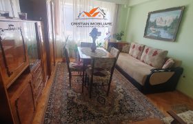 Apartament 3 camere, decomandat, 2 bai, 2 balcoane Ampoi 3!