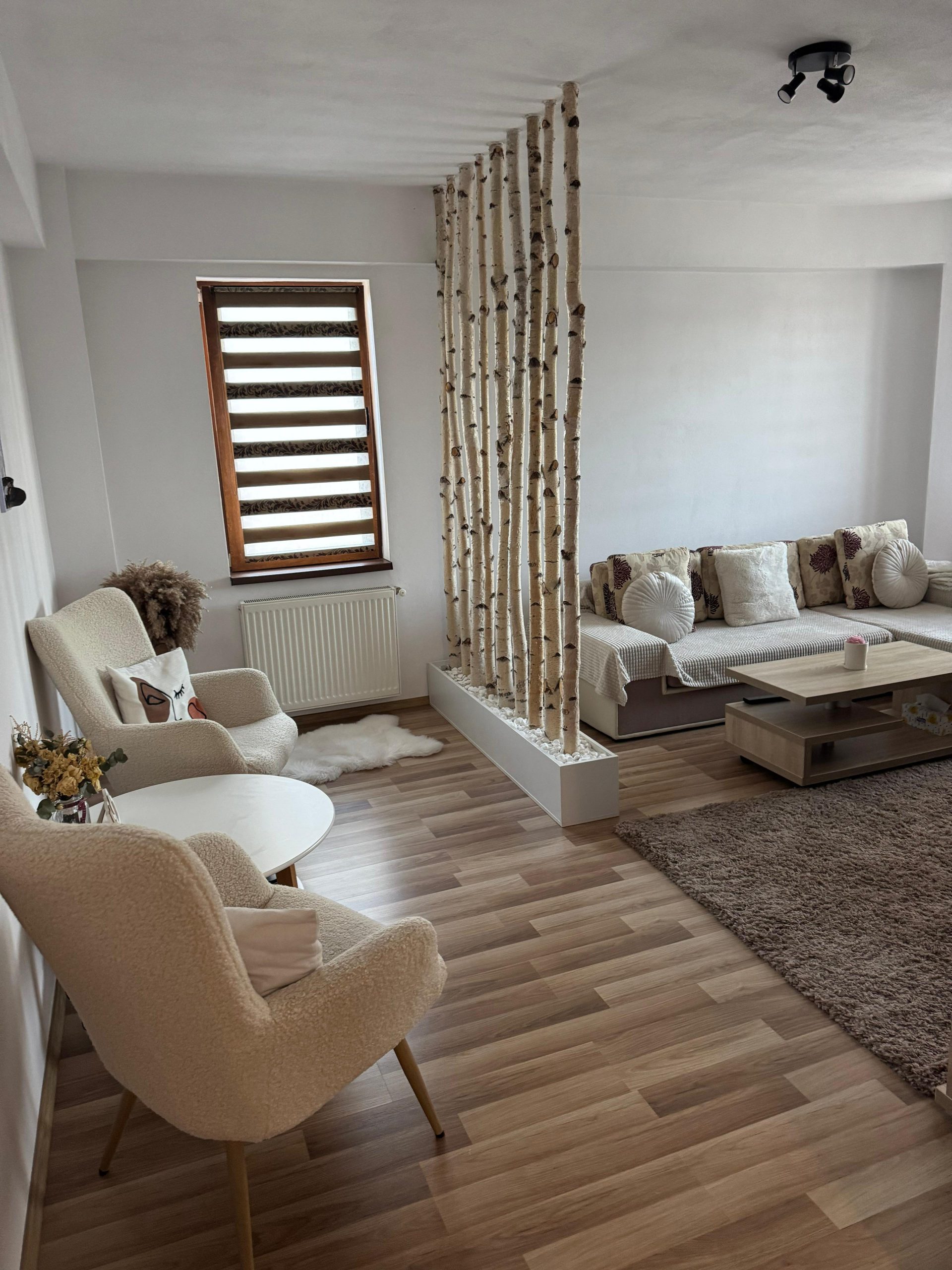 Apartament 2 camere decomandat, etaj 2, bloc nou, mobilat,utilat complet, Cartier Arex!