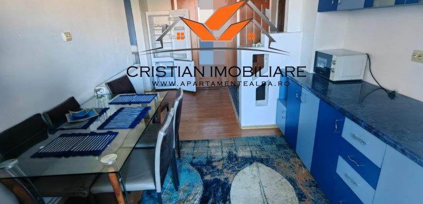 Apartament 2 camere, etaj 1, mobilat, utilat, zona Tolstoi-Bowling!