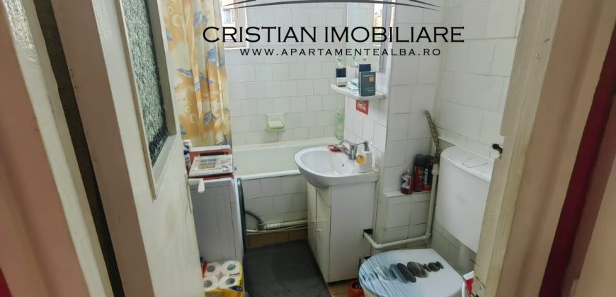 Apartament 2 camere, etaj 2, mobilat, utilat, Cetate !