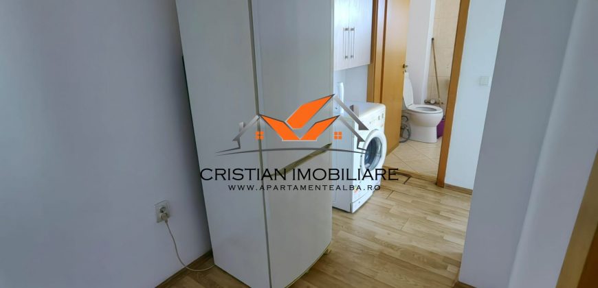 Apartament 3 camere ,finisat, mobilat, utilat, Cetate!