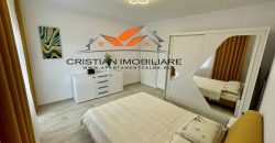 Apartament 3 camere bloc nou, complet mobilat, zona Centru !