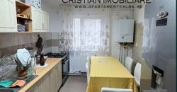 Apartament 2 camere, etaj 3, finisat, mobilat, Ampoi 1!