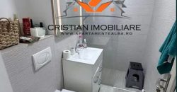 Apartament 2 camere, etaj 3, finisat, mobilat, Ampoi 1!