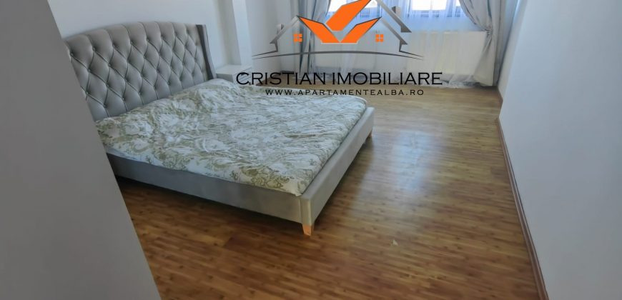 Apartament 3 camere decomandat, finisat, mobilat, utilat, bloc nou,Cetate-zona OMV!