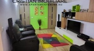 Apartament in vila, pe 2 nivele, finisat, mobilat, utilat, Alba Micesti !