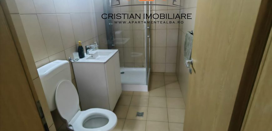 Apartament 3 camere decomandat, finisat, mobilat, utilat, bloc nou,Cetate-zona OMV!