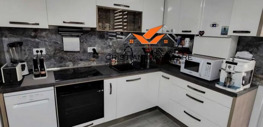 Apartament 3 camere, bloc nou, etaj 2, finisat, cartier Arex!