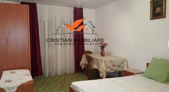 Apartament 3 camere decomandat, mobilat, utilat, Cetate-Bulevard!