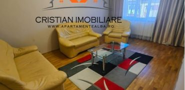 Apartament 3 camere decomandat, finisat ,mobilat, utilat, Cetate-Mercur !