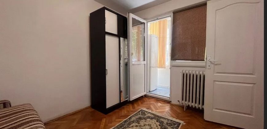 Apartament 2 camere , mobilat, utilat, Parter, Centru!