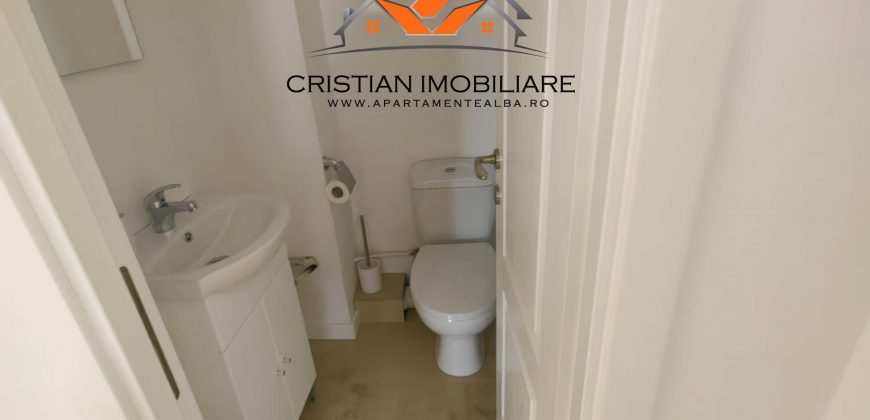 Apartament 3 camere decomandat, etaj 2, finisat, mobilat, utilat, Cetate!