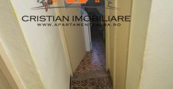 Apartament 3 camere, etaj 2, bloc de caramida, Cetate!