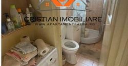 Apartament 3 camere, etaj 2, bloc de caramida, Cetate!