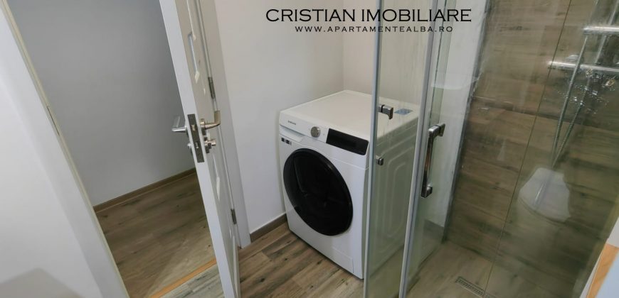 Apartament 3 camere,in vila, finisat, mobilat, utilat, Cetate !