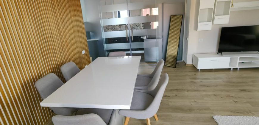 Apartament 3 camere,in vila, finisat, mobilat, utilat, Cetate !