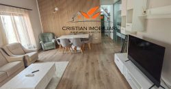 Apartament 3 camere,in vila, finisat, mobilat, utilat, Cetate !