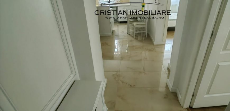 Apartament 3 camere decomandat, etaj 2, finisat, mobilat, utilat, Cetate!