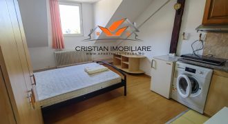 Garsoniera de inchiriat , in vila, mobilata, utilata, zona Centru!