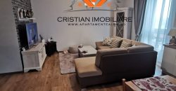 Apartament 2 camere bloc nou, finisat, mobilat, utilat, zona Centru !