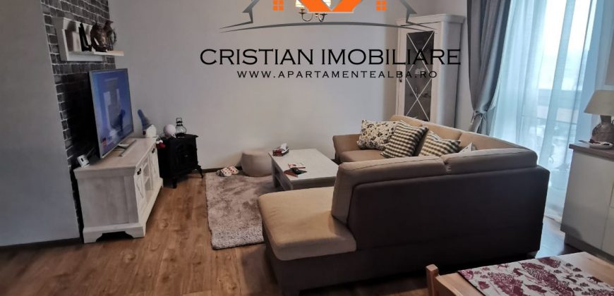 Apartament 2 camere bloc nou, finisat, mobilat, utilat, zona Centru !