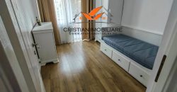 Apartament 3 camere decomandat , etaj 2, finisat, mobilat, utilat !