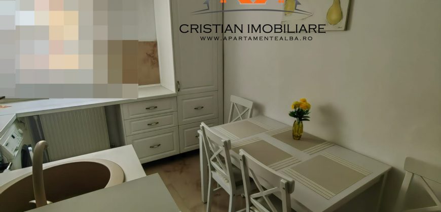 Apartament 3 camere decomandat , etaj 2, finisat, mobilat, utilat !