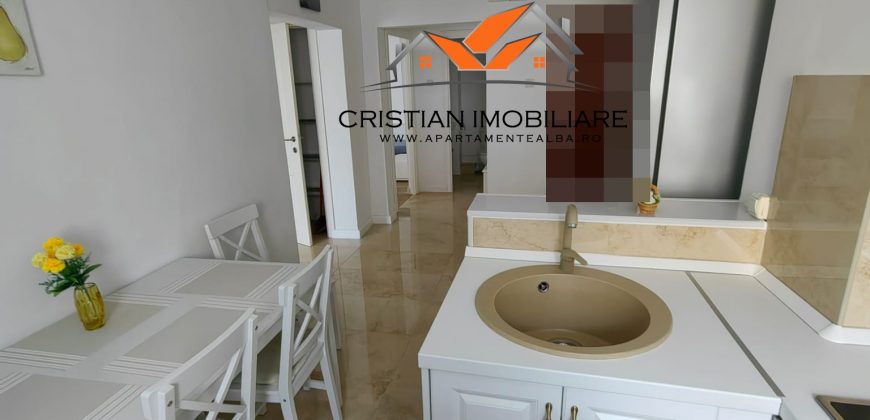 Apartament 3 camere decomandat , etaj 2, finisat, mobilat, utilat !