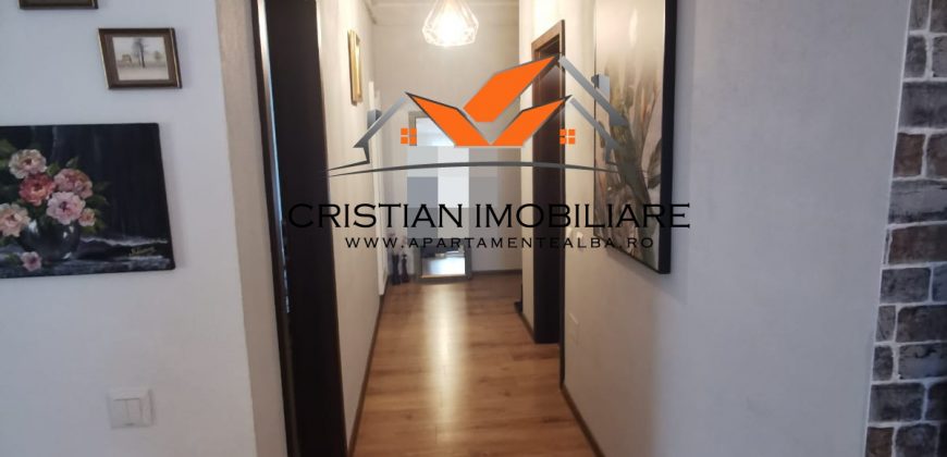 Apartament 2 camere bloc nou, finisat, mobilat, utilat, zona Centru !
