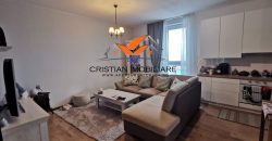 Apartament 2 camere bloc nou, finisat, mobilat, utilat, zona Centru !