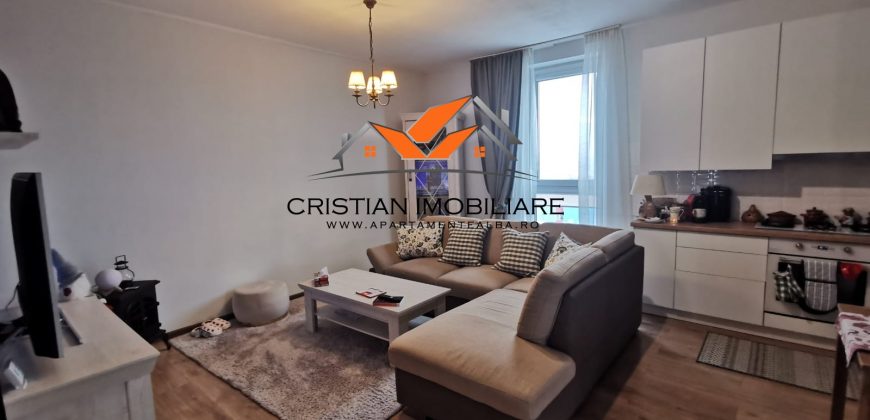 Apartament 2 camere bloc nou, finisat, mobilat, utilat, zona Centru !