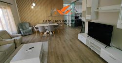 Apartament 3 camere,in vila, finisat, mobilat, utilat, Cetate !