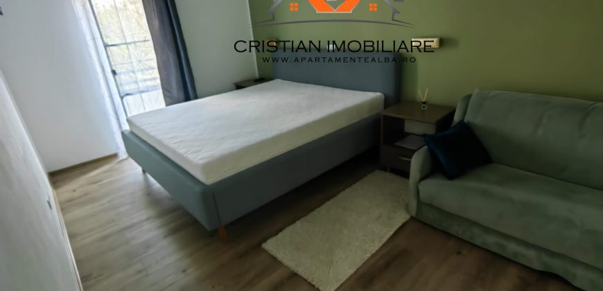 Apartament 3 camere,in vila, finisat, mobilat, utilat, Cetate !