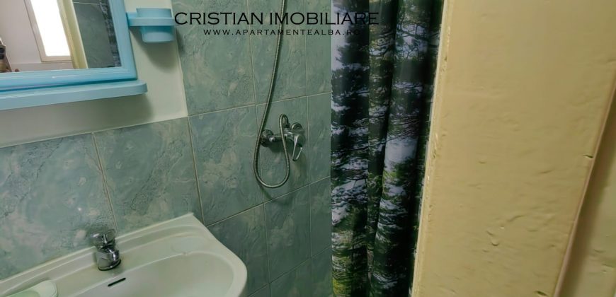 Garsoniera de inchiriat , in vila, mobilata, utilata, zona Centru!