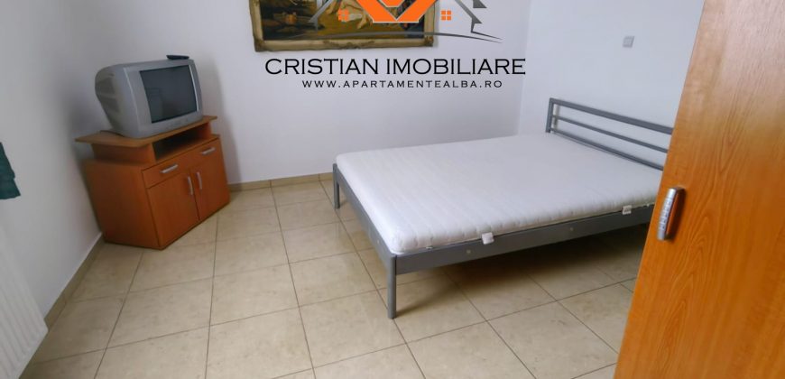 Garsoniera de inchiriat, mobilata, utilata, in vila, zona Centru!