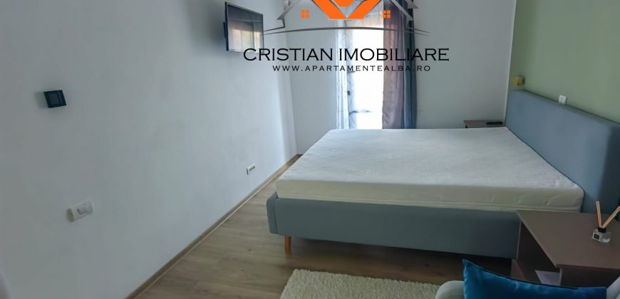 Apartament 3 camere,in vila, finisat, mobilat, utilat, Cetate !