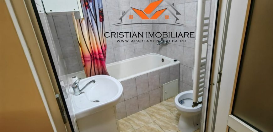 Garsoniera de inchiriat, mobilata, utilata, in vila, zona Centru!