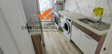 Apartament 3 camere etaj 2, mobilat, utilat, Cetate-PIATA!