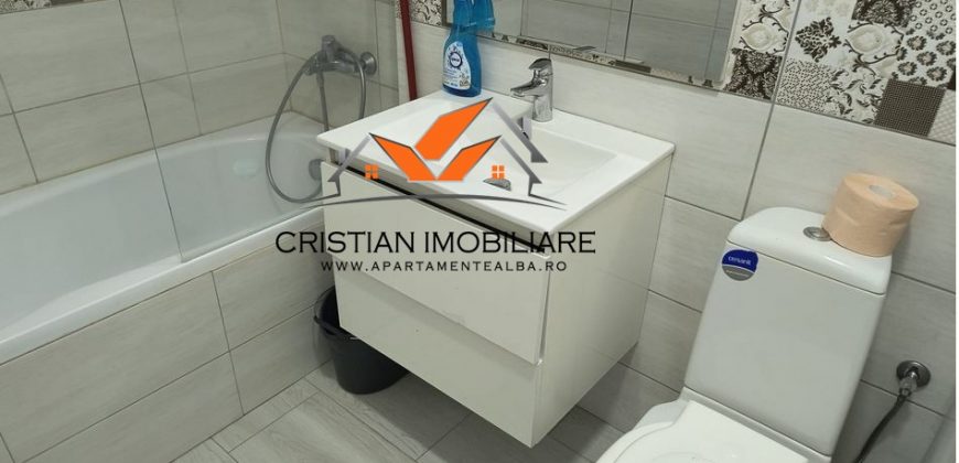 Apartament 2 camere, bloc nou ,mobilat, utilat, Cetate !