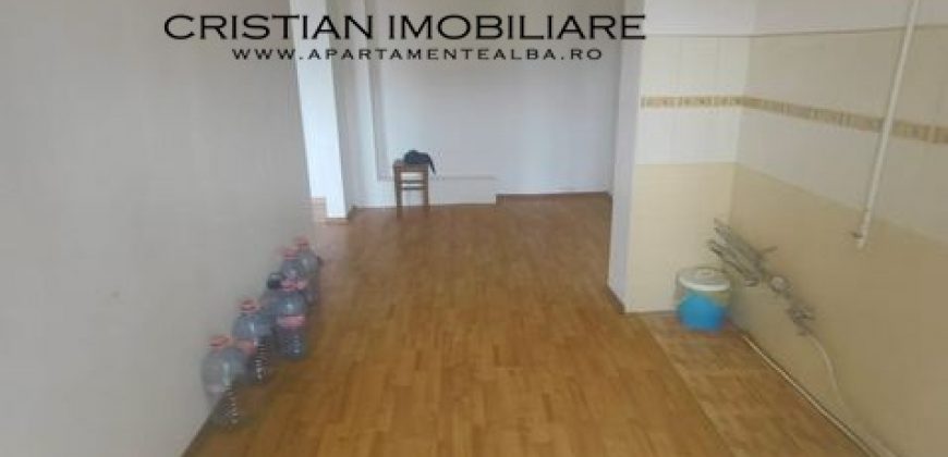 Apartament 2 camere decomandat, bloc izolat exterior, Cetate-Mercur!