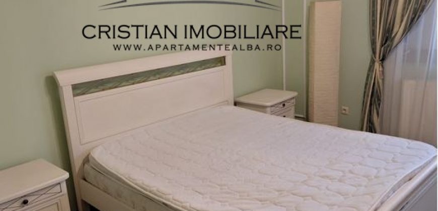 Apartament 2 camere , mobilat, utilat, bloc nou, Cetate, zona Stadion!