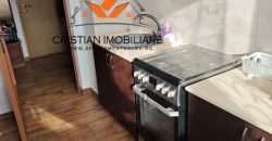 Apartament 3 camere decomandat, finisat, mobilat, utilat, Cetate-Mercur!