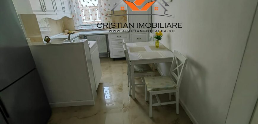 Apartament 3 camere decomandat, etaj 2, finisat, mobilat, utilat, Cetate-Mercur !