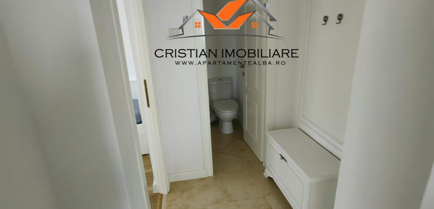 Apartament 3 camere decomandat, etaj 2, finisat, mobilat, utilat, Cetate-Mercur !